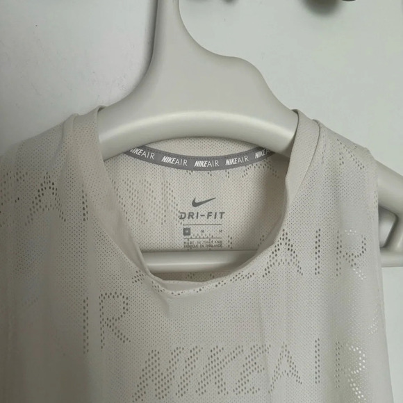 Nike Women's Air Racerback Running Tank Top Running Dri-Fit size M - Picture 5 of 10